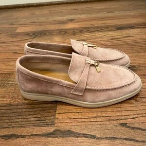 New loro Piana loafer